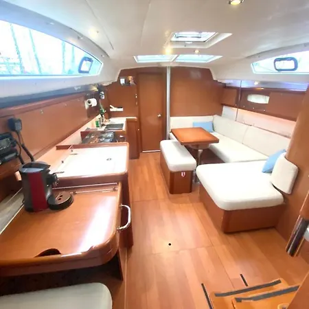アパート Bateaux / Nuit Insolite, Linge De Maison & Menage Inclus *