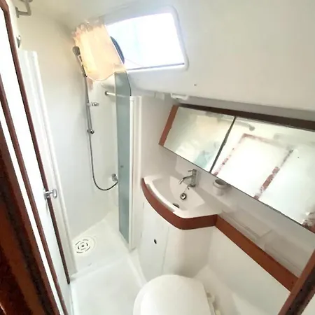 アパート Bateaux / Nuit Insolite, Linge De Maison & Menage Inclus