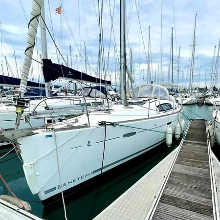 アパート Bateaux / Nuit Insolite, Linge De Maison & Menage Inclus