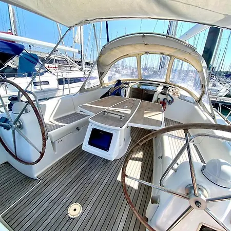 アパート Bateaux / Nuit Insolite, Linge De Maison & Menage Inclus *