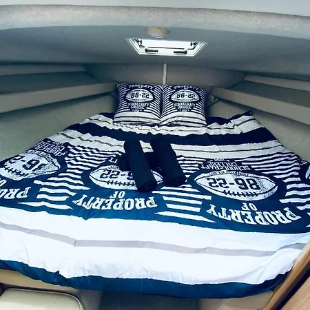 アパート Bateaux / Nuit Insolite, Linge De Maison & Menage Inclus *