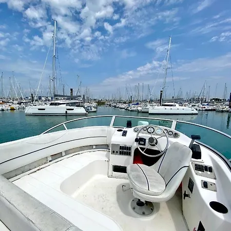 アパート Bateaux / Nuit Insolite, Linge De Maison & Menage Inclus *