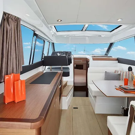 Bateaux / Nuit Insolite, Linge De Maison & Menage Inclus